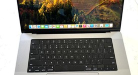 Mint
													MacBook Pro 2023 - 16" - Apple M2 Max, Gray, 1 TB, 96 GB, photo 2 of 19