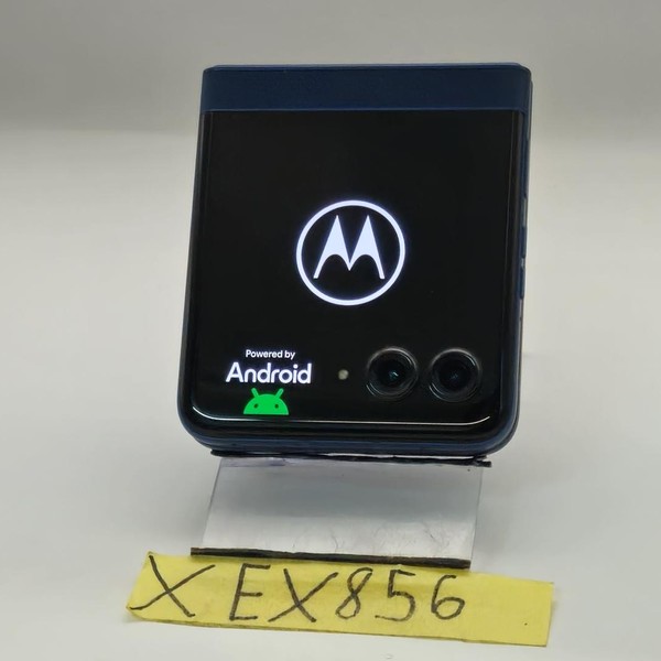 Motorola Razr (2025) - Verizon, 256 GB, Blue, 8 GB