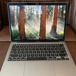 Mint MacBook Air 2020 - 13 inch - 512 GB, Gray, 8 GB, Apple M1