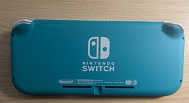 Good
													Nintendo Switch Lite - Turquoise, photo 4 of 14