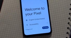 Good
													Google Pixel 4a - Unlocked, Black, 128 GB, 6 GB, photo 1 of 8