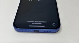Mint
													Apple iPhone 16 - Unlocked, Ultramarine, 128 GB, A3081, photo 2 of 7