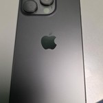 Mint Apple iPhone 15 Pro - AT&T, 128 GB, Black, A2848