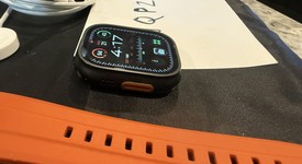 Good
													Apple Watch Ultra 2 49mm - Unlocked, Black, A2986, photo 5 of 13