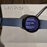 Good Samsung Galaxy Watch5 - Wi-Fi, Blue, 40mm