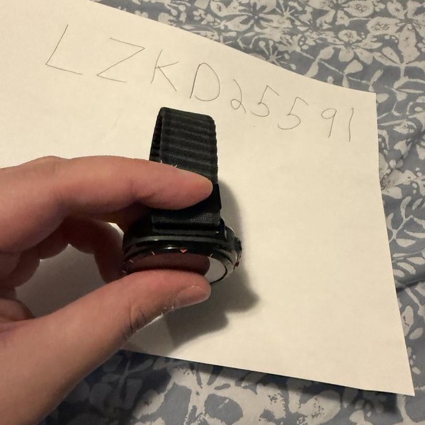 Samsung Galaxy Watch Ultra (2025) - Unlocked, Titanium Gray, SM-L705, 47mm