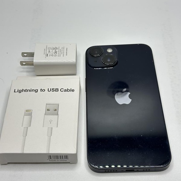 Apple iPhone 14 - Unlocked, 256 GB, Midnight, A2649