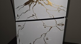 Mint
													PlayStation 5 Slim Standard Edition (2023) - Gold, 1 TB, Ghost of Yotei, photo 2 of 10