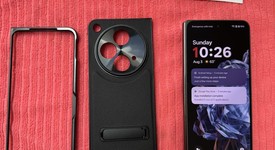 Good
													OnePlus Open - Unlocked, Black, 512 GB, 16 GB, photo 1 of 13