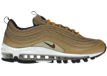 Nike Air Max 97 Metallic Gold (2017/2018) (Women's) for sale