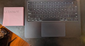 Mint
													MacBook Air 2025 (M4) - 13" - Apple M4, Midnight, 512 GB, 24 GB, photo 5 of 12