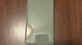 Mint
													Google Pixel 7 Pro - Unlocked, Hazel, 128 GB, 12 GB, GE2AE, photo 2 of 7
