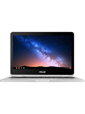Asus Chromebook Flip C302 - 64 GB, Silver, 4 GB