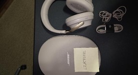 Used
													Bose QuietComfort Ultra Headphones - Sandstone, photo 1 of 2