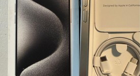 Mint
													Apple iPhone 15 Pro - Unlocked, White, 1 TB, A2848, photo 5 of 7