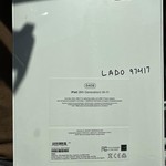 New Apple iPad 9th Gen - Wi-Fi, 64 GB, Gray, A2602