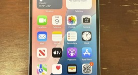 Good
													Apple iPhone 14 - Unlocked, Blue, 128 GB, A2649, photo 2 of 20