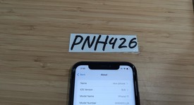 Good
													Apple iPhone 11 - Unlocked, Black, 64 GB, A2111, photo 2 of 15