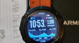 Mint
													Garmin Fenix 6X - Brown, Sapphire, photo 2 of 14