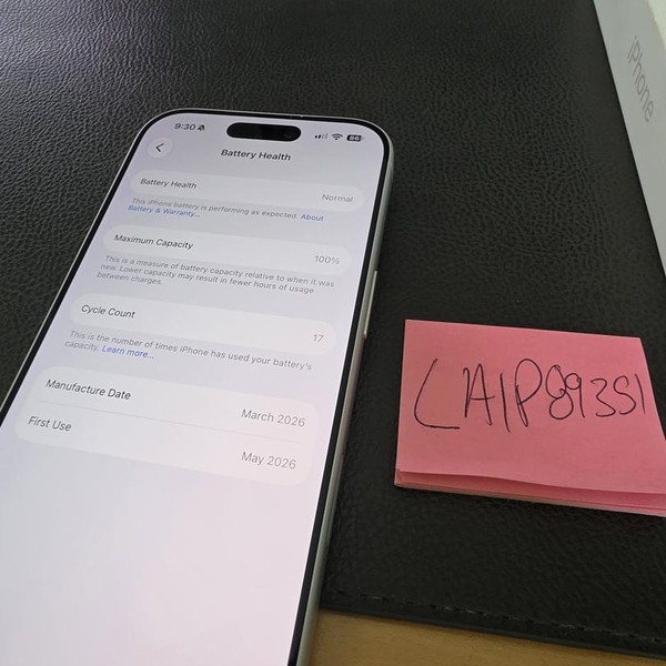 Apple iPhone 17 Pro - Unlocked, 256 GB, Silver, A3256