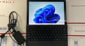 Good
													Microsoft Surface Pro 7 - I7, Black, 512 GB, 16 GB, photo 2 of 9