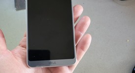Good
													LG G6 - T-Mobile, Silver, 32 GB, 4 GB, H872, photo 4 of 4