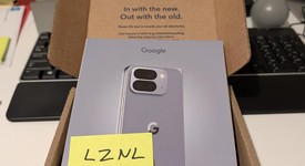 New
													Google Pixel 10 Pro Fold - Unlocked, Moonstone, 256 GB, GU0NP, photo 1 of 3