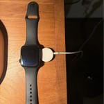 Fair Apple Watch SE 2nd Gen 40mm - Midnight, A2722 - GPS, Aluminum