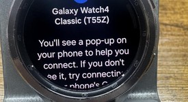 Good
													Samsung Galaxy Watch4 Classic - Unlocked, Silver, 46mm, photo 5 of 5