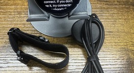 Good
													Samsung Galaxy Watch4 - Unlocked, Silver, 44mm, photo 4 of 6