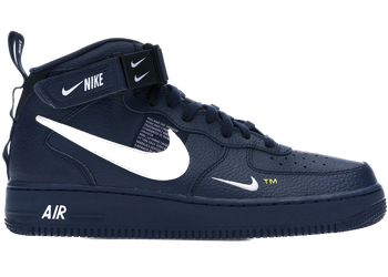 Nike Air Force 1 Mid Utility Obsidian for sale
