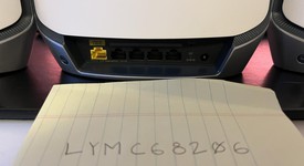 Mint
													Netgear Orbi Mesh Router, photo 2 of 5