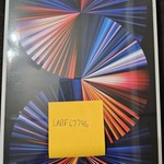 New Apple iPad Pro 12.9 inch 5th Gen 2021 - Wi-Fi, 256 GB, Gray