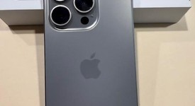Mint
													Apple iPhone 15 Pro - AT&T, Natural, 256 GB, A2848, photo 2 of 9