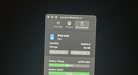 Mint
													Apple iPad Mini 6th Gen - Unlocked, Gray, 64 GB, A2568, photo 2 of 17