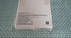 New
													Google Pixel 10 Pro XL - Unlocked, Porcelain, 512 GB, GUL82, photo 3 of 3