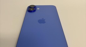 Good
													Apple iPhone 16 Plus - T-Mobile, Ultramarine, 128 GB, A3082, photo 5 of 8