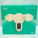 New Ring Floodlight Cam - White