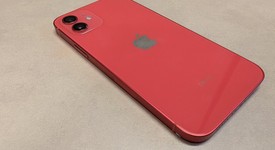 Good
													Apple iPhone 12 - Verizon, Red, 64 GB, A2172, photo 4 of 7