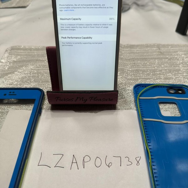 Apple iPhone 6 Plus - Verizon, 64 GB, Gold, A1522