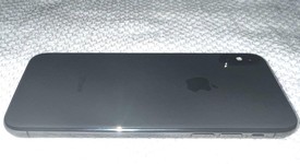 Mint
													Apple iPhone X - AT&T, Gray, 256 GB, A1901, GSM, photo 6 of 6