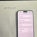 Mint Apple iPhone 17 Pro Max - T-Mobile, 256 GB, Deep Blue, A3257