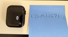 Mint
													Apple Watch Series 7 45mm - Midnight, A2474 - GPS, Aluminum, photo 2 of 18