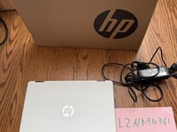 HP Chromebook X360 14b