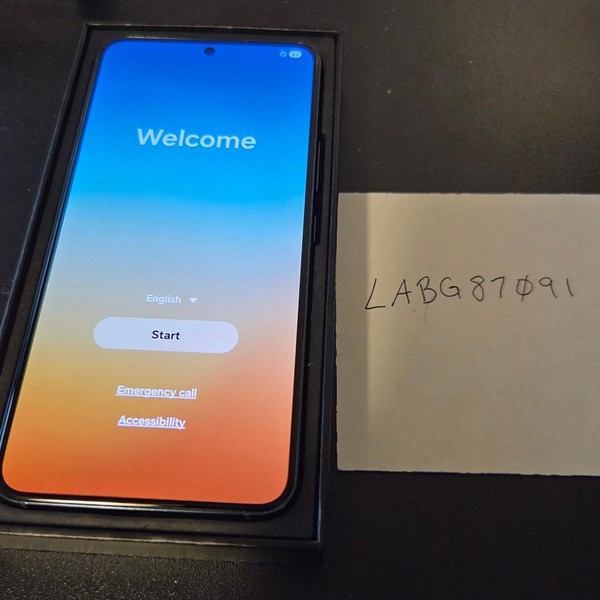 Samsung Galaxy S22 - Unlocked, 256 GB, Green, 8 GB, SM-S901U1