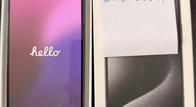 Mint
													Apple iPhone 15 Pro - Verizon, Black, 128 GB, A2848, photo 1 of 9