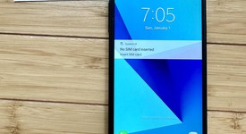 Good
													Samsung Galaxy J3 Prime - T-Mobile, Black, 16 GB, SM-J327T, photo 1 of 9