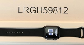 Good
													Apple Watch Series 1 42mm - Gray, 8 GB, A1803, photo 2 of 6