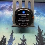 Mint Samsung Galaxy Watch Ultra - Unlocked, Gray, SM-L705U, 47mm