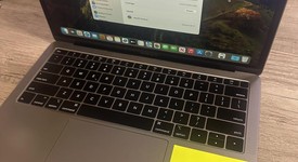Good
													MacBook Air 2019 - 13" - I5, Gray, 128 GB, 8 GB, photo 2 of 7